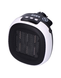 Mini Calefactor Cerámico Compacto 700W EDM 07187