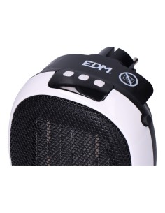 Mini Calefactor Cerámico Compacto 700W EDM 07187 2