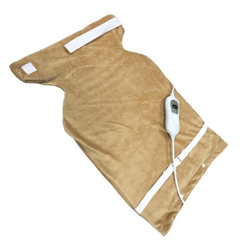 Almohadilla Eléctrica Nuca-Cervical-Dorsal 100W EDM 07488