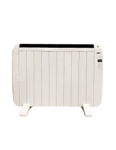 Convector de Aire Aluminio con WiFi 1500W EDM 07897