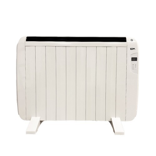 Convector de Aire Aluminio con WiFi 1500W EDM 07897