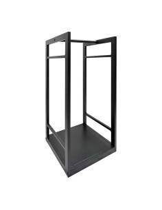 Soporte para Leña 33x33x68 cm EDM85766 2