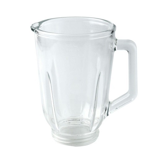Recambio de Vaso de Cristal para Batidora Eléctrica 33696
