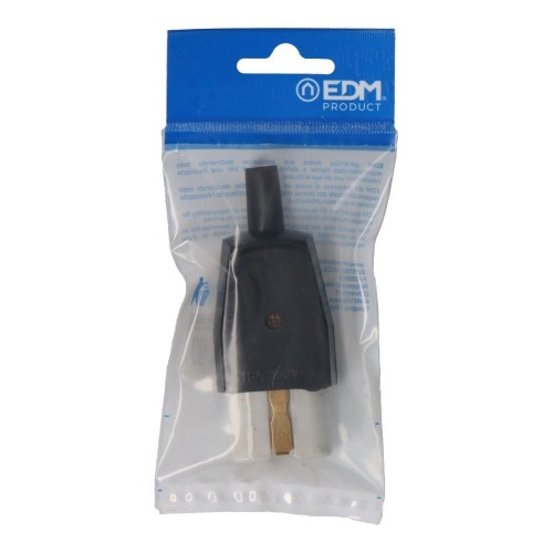 Clavija para Horno 10/16A Porcelana (Envasada)