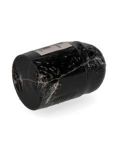 Portalámparas EDM de Baquelita Reforzado E27 Negro 44101 2