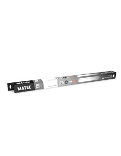 Tubo LED T8 Cristal 150CM 25W Matel 2