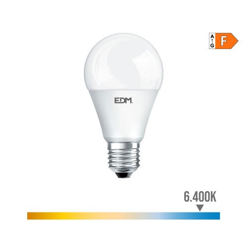 Bombilla LED E27 EDM Estándar 12W 1154lm