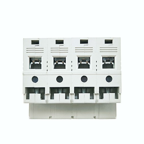 Interruptor Magnetotérmico 16-63A 4 Polos 16-63A 10kA Mocuel