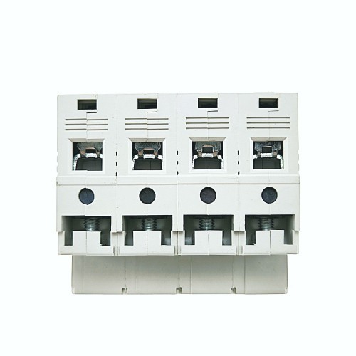 Interruptor Magnetotérmico 16-63A 4 Polos 16-63A 10kA Mocuel