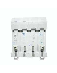 Interruptor Magnetotérmico 16-63A 4 Polos 16-63A 10kA Mocuel 2