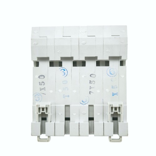 Interruptor Magnetotérmico 16-63A 4 Polos 16-63A 10kA Mocuel