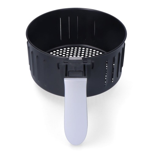 Recambio Cesta Negra para Freidora de Aire EDM 07654