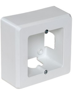 Caja de Mecanismo de Superficie para 1 Elemento Solera 91