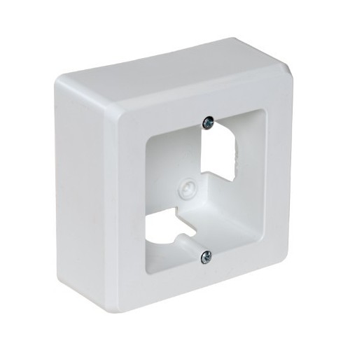 Caja de Mecanismo de Superficie para 1 Elemento Solera 91