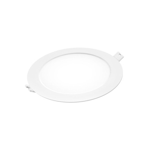 Downlight LED PC Redondo Blanco 6W Matel Corte Ø95/110mm Downlight LED PC Redondo Blanco 6W Matel Corte Ø95/110mm