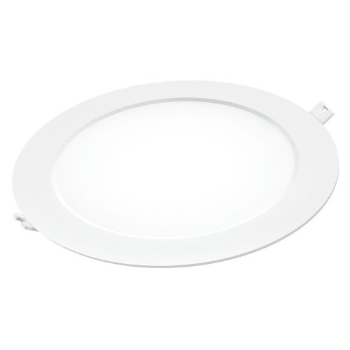 Downlight LED PC Redondo Empotrable 18W Matel Corte Ø170/205mm Downlight LED PC Redondo Empotrable 18W Matel Corte Ø170/205mm