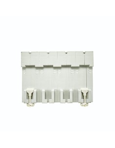 Interruptor Magnetotérmico Industrial 4 Polos 100A 10kA Mocuel 2