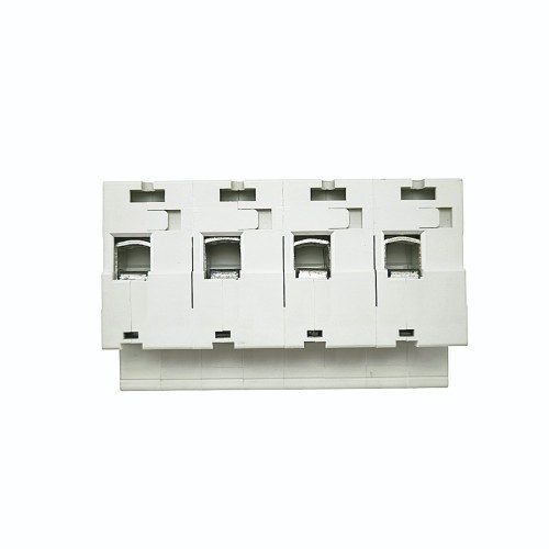 Interruptor Magnetotérmico Industrial 4 Polos 100A 10kA Mocuel Interruptor Magnetotérmico Industrial 4 Polos 100A 10kA Mocuel