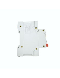 Interruptor Magnetotérmico Vivienda 1P+N 6A 6KA curva C Mocuel 2