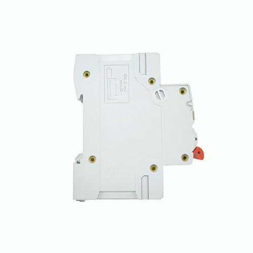 Interruptor Magnetotérmico Vivienda 1P+N 6A 6KA curva C Mocuel