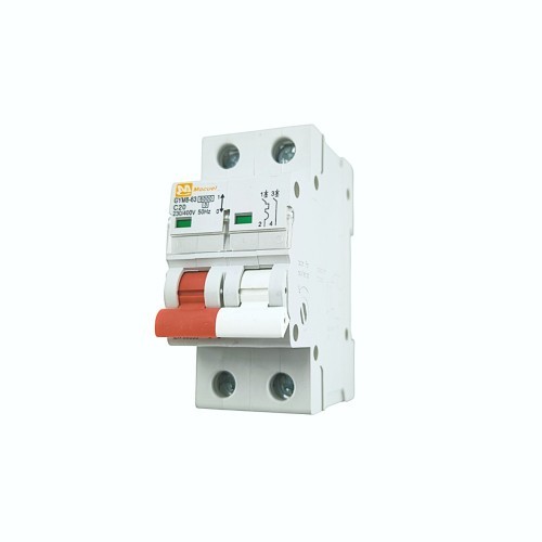 Interruptor Magnetotérmico Vivienda 1P+N 6A 6KA curva C Mocuel Interruptor Magnetotérmico Vivienda 1P+N 6A 6KA curva C Mocuel