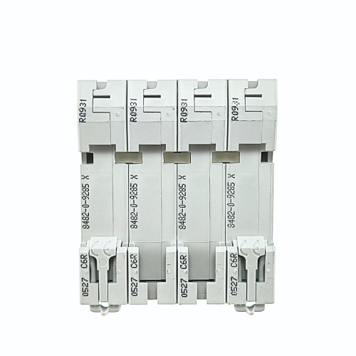 Interruptor Magnetotérmico ICP-M 4P 5-50A Schneider Electric