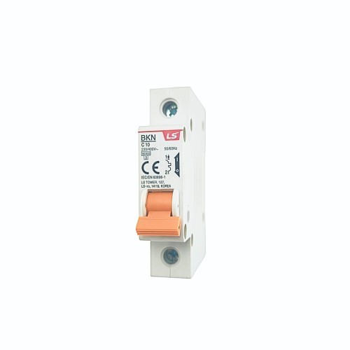 Interruptor Magnetotérmico 1P 1-63A 6kA BKJ63N LS Electric