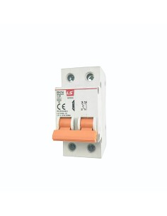 Automático Magnetotérmico BKJ63N 1P+N 1-63A 6kA LS Electric