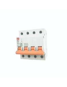 Interruptor Magnetotérmico BKJ63N LS Electric 4P 2-63A curva C