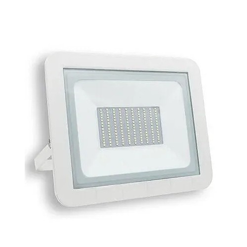 Proyector LED plano blanco 75W.Fría - 1 Proyector LED plano blanco 75W.Fría - 1