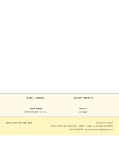 Pintura Plástica 15 Litros Blanca Mate Interior Y Exterior EDM 25405 2