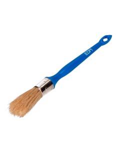 Brocha Redonda EDM N°10 Ø10MM Para Pinturas Y Barnices 24119