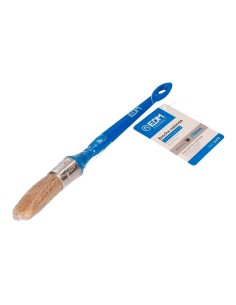Brocha Redonda EDM N°10 Ø10MM Para Pinturas Y Barnices 24119 2
