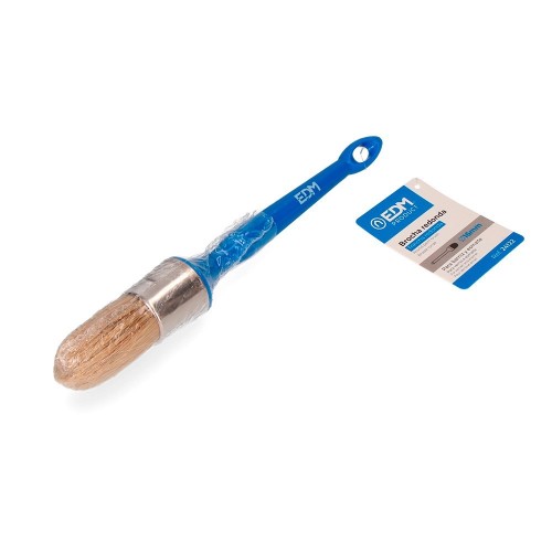 Brocha de Pintura Redonda N°16 Ø16MM EDM 24122