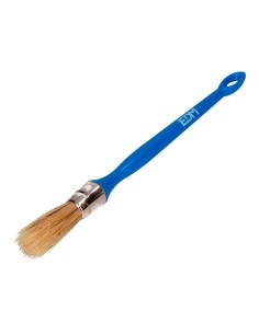 Brocha Redonda N°6 Ø6MM Especial Para Pinturas Y Barnices EDM 24117