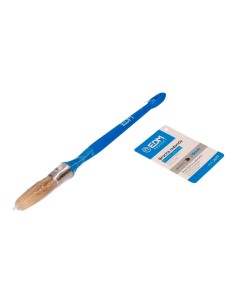 Brocha Redonda N°6 Ø6MM Especial Para Pinturas Y Barnices EDM 24117 2