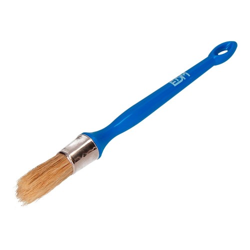 Brocha Redonda N°8 Ø8MM Para Pinturas Y Barnices EDM 24118