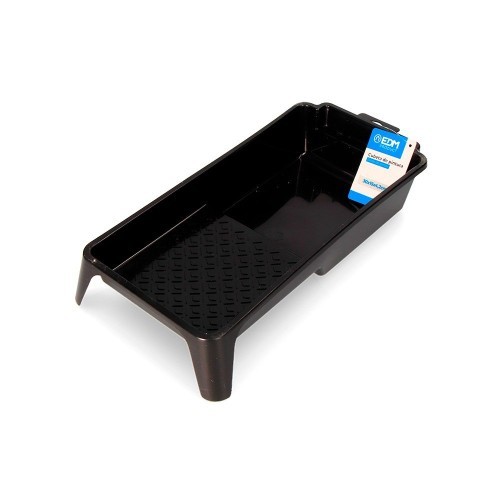 Bandeja De Pintura Negra 30X15X5.2CM EDM 24168 Bandeja De Pintura Negra 30X15X5.2CM EDM 24168
