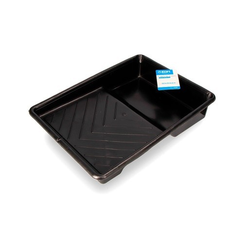 Cubeta De Pintura Negra 32.5X25X6.5CM EDM 24167