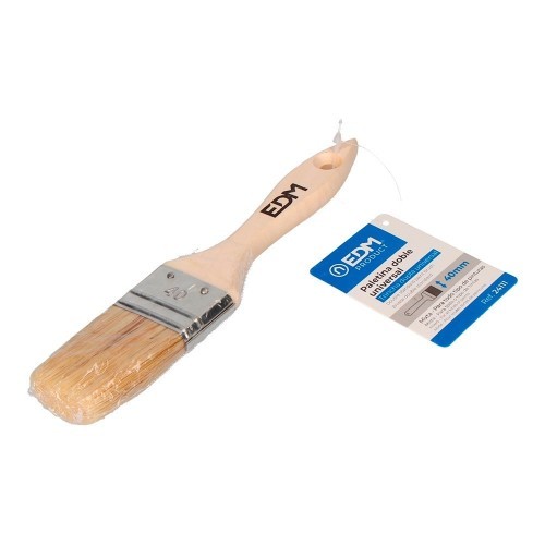 Paletina Doble Estándar 40MM Para Pinturas Y Barnices EDM 24111 Paletina Doble Estándar 40MM Para Pinturas Y Barnices EDM 24111