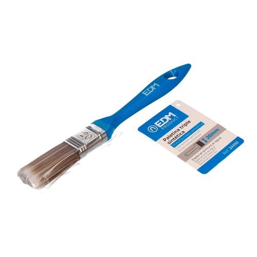 Paletina Triple Especial Agua Sintética 20MM EDM 24100