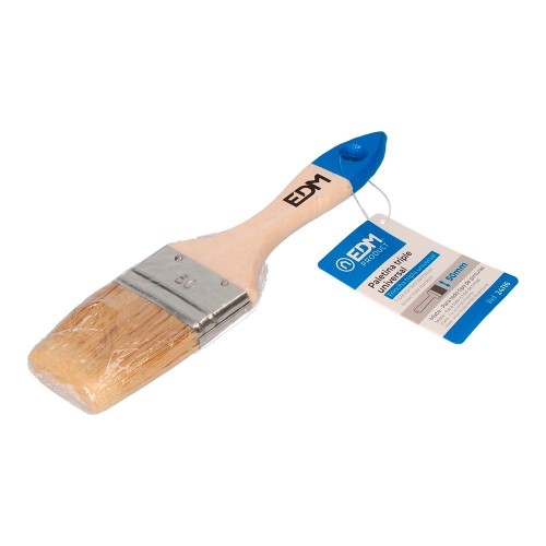 Paletina Triple Standard 50MM Para Pinturas Y Barnices EDM 24116