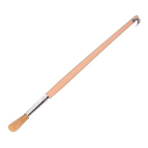 Pincel de Pintura Cabo Lata Redondo N°14 9MM EDM 24129