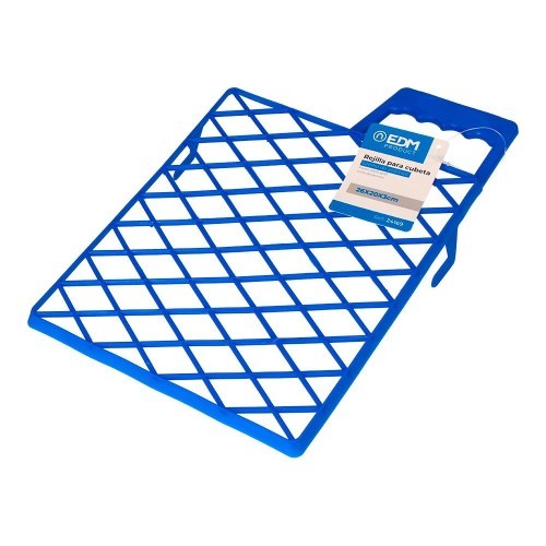 Rejilla Para Cubeta de Pintura 26X20X3CM EDM Rejilla Para Cubeta de Pintura 26X20X3CM EDM