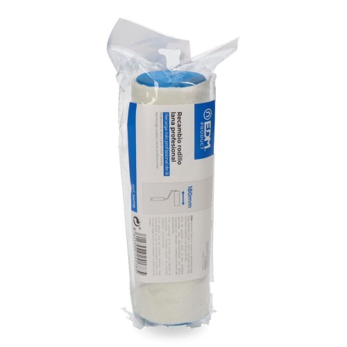 Recambio Rodillo Lana 18CM para Referencia 24163 EDM