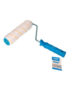 Rodillo de Pintura Poliamida 23CM Pelo Corto para Pintura Plástica EDM 2