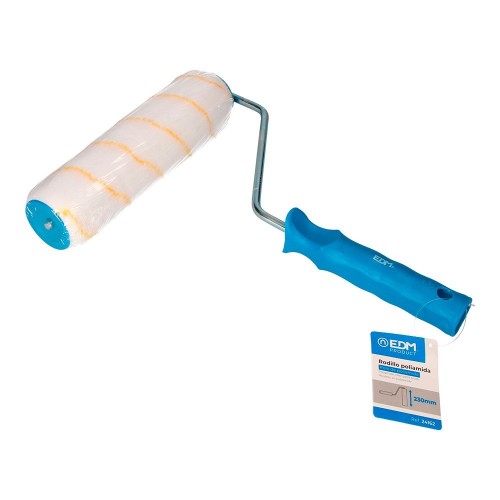 Rodillo de Pintura Poliamida 23CM Pelo Corto para Pintura Plástica EDM