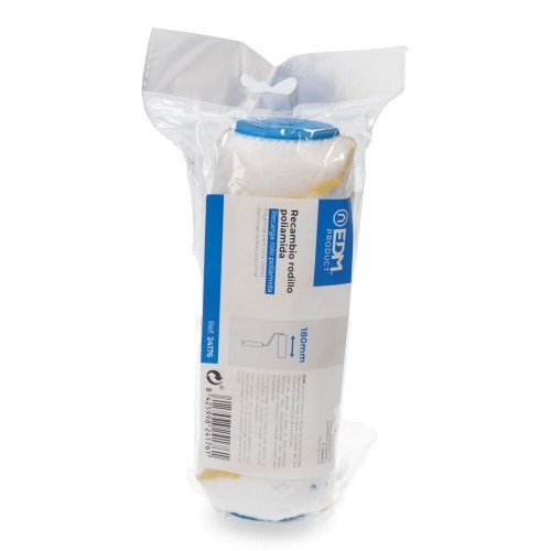 Recambio Rodillo Poliamida 18CM para Referencia 24161 EDM