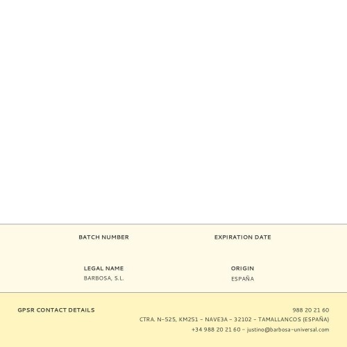 Rodillo de Pintura Antigota 45X180MM para Interior y Exterior EDM 24182