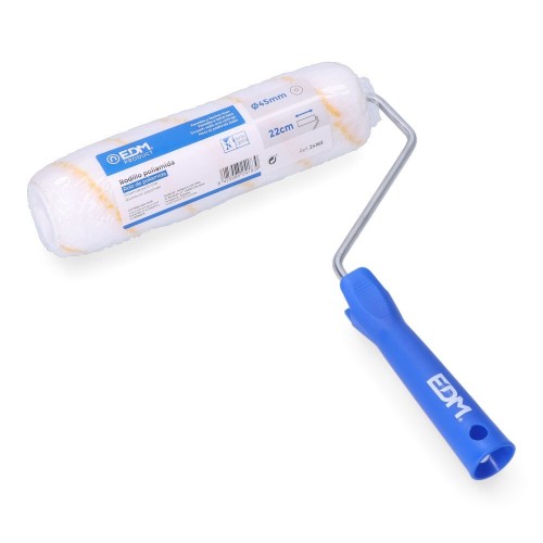 Rodillo Antigota 45X220MM para Interior y Exterior EDM 24183